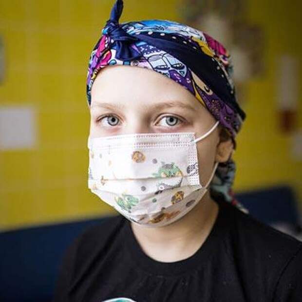 Вика Баранова, 10 лет, острый миелобластный лейкоз, спасет лекарство, 784 183 ₽