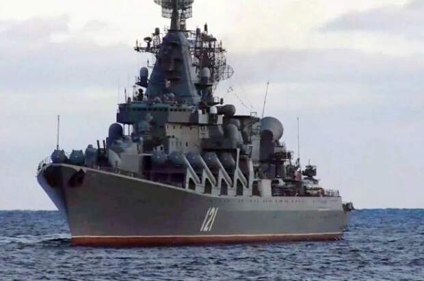 Губернатор Севастополя рассказал, как погиб мичман крейсера «Москва»