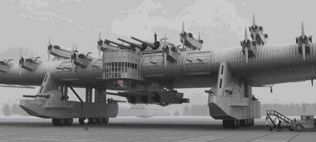 NI: Топ-5 «сумасшедшего» советского оружия, которое не строит Россия