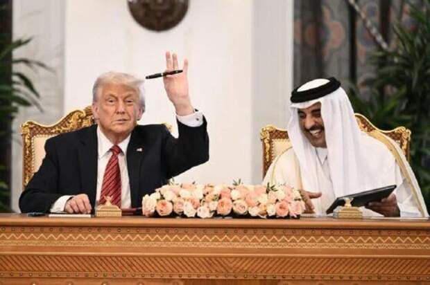 Маленькая страна купит 210 «Боингов» трамп на ближнем востоке громкая экономика и тихая политика