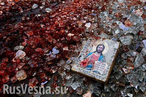 Законы Антихриста: зачем Киев развязывает религиозную войну | Русская весна