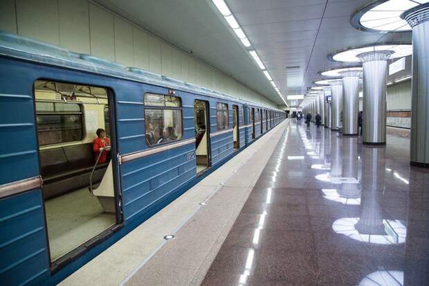 На центральной части оранжевой ветки метро 21 мая проведут ремонтные работы. Фото: из открытых источников