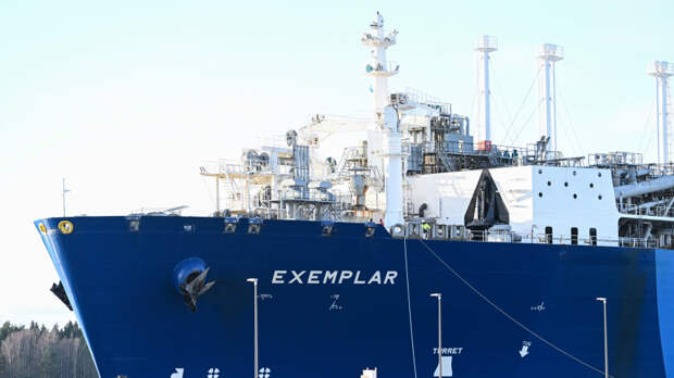 Самый дорогой в ЕС: плавучий терминал не спасает Финляндию от высоких цен на газ