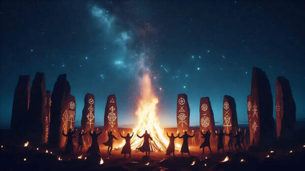 Кленам — сиять, Орехам — выжидать: названы везунчики апреля по гороскопу друидов