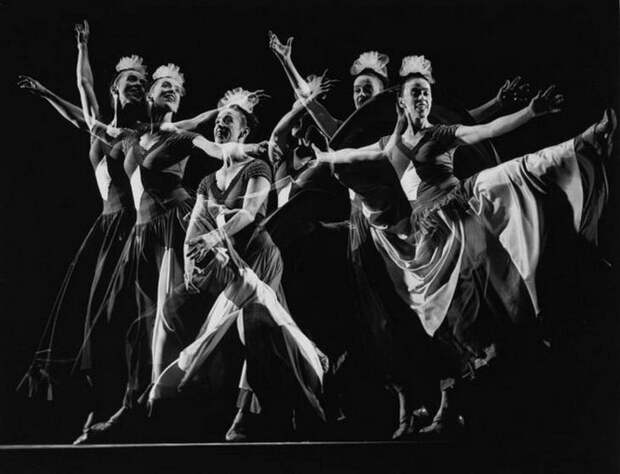 Классическая фотография в работах Gjon Mili Классическая фотография в работах Gjon Mili
