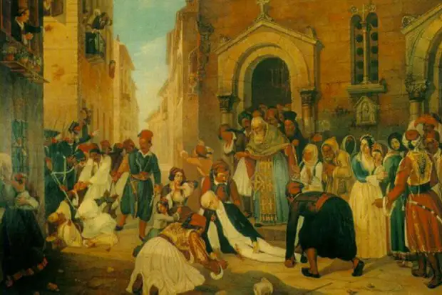 «Один из символов борьбы за свободу»: какую роль в истории России и Греции сыграл Иоаннис Каподистрия