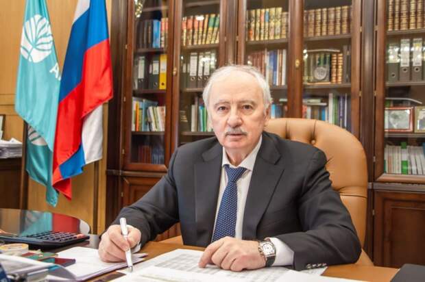 100 влиятельных людей Орловской области-2025: Салис Каракотов — 29-е место