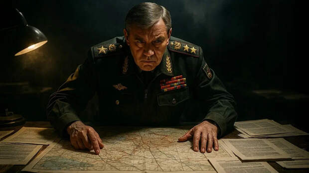 Герасимов рассказал о продвижении русских войск в феврале