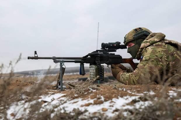 Россия взяла под контроль два населенных пункта в зоне СВО