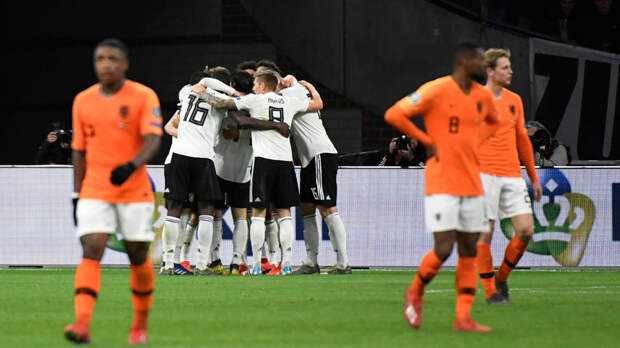 Поражение Хорватии, месть Германии Нидерландам и хет-трик Захави за 21 минуту: обзор матчей квалификации Евро-2020