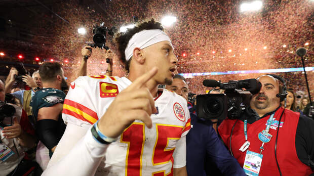 Patrick Mahomes