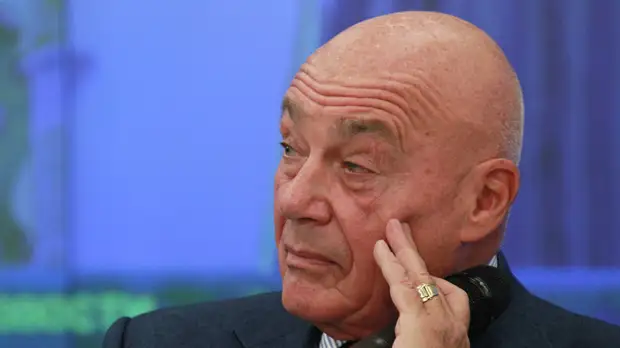 Познер не считает, что сборная России играет достойно