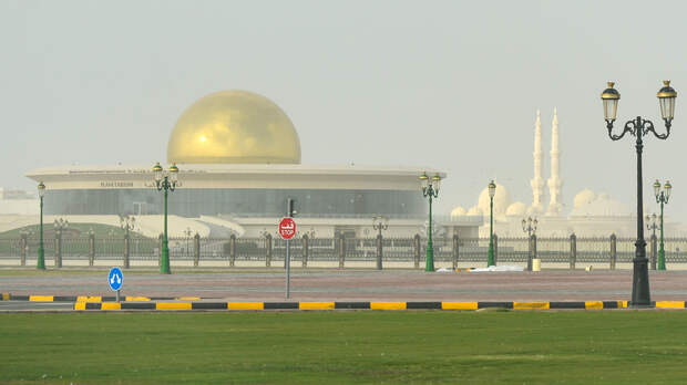 Российская туристка рассказала об обстановке в Шардже