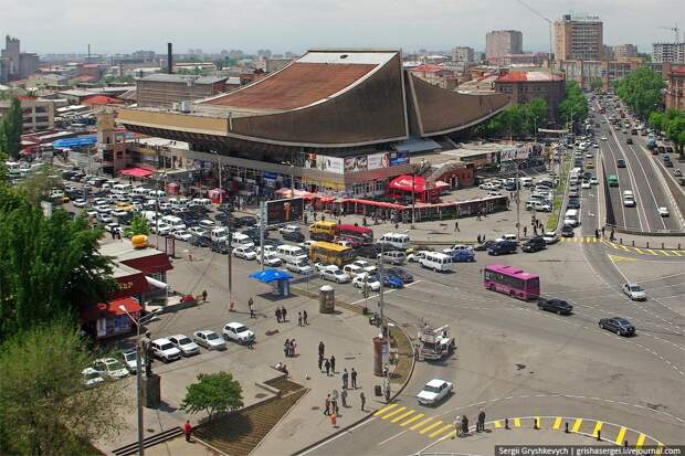 Yerevan16 Yerevan16 Фотопрогулка по Еревану