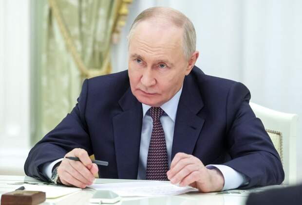 Путин: Щукин во главе Дагестана продолжит сделанное Меликовым