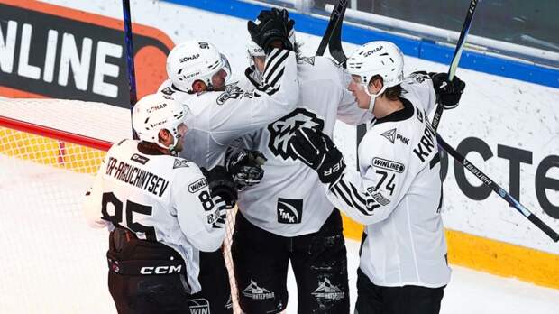 Дубль Кадейкина помог "Трактору" переиграть минское "Динамо"