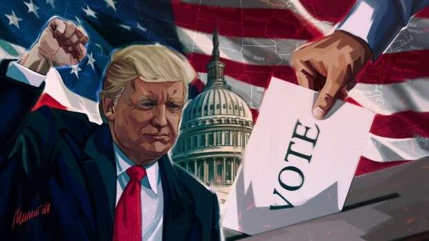 Месяц до выборов президента США станет для Китая напряженным