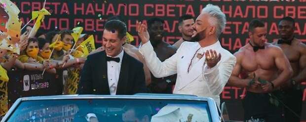 Дава призвал Киркорова отказаться от сотрудничества с Зиверт
