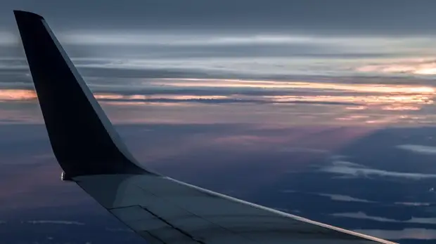 Самолёт с хоккеистами «Металлурга» покинул границы Казахстана