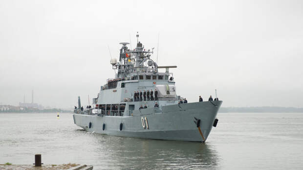 Финские ВМС проведут учения у границы РФ: боевые позиции останутся