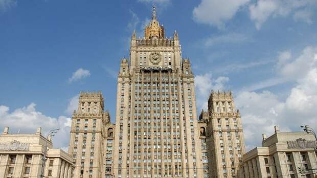 МИД РФ: Москва приступила к разработке ответных мер на санкции США