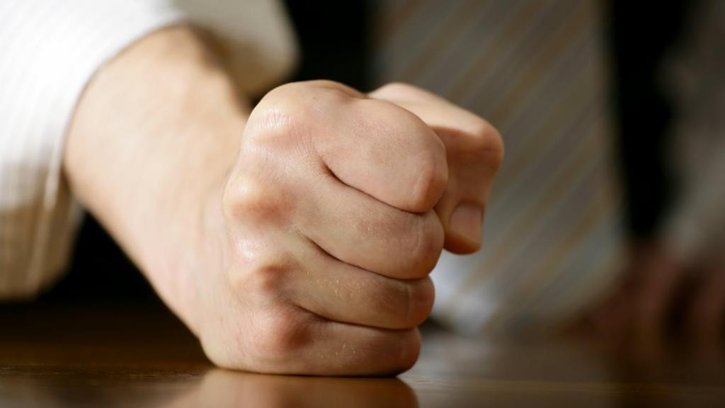 Обоснованный, агрессивный: типы гнева, которые оказывают разрушительное воздействие на нашу жизнь