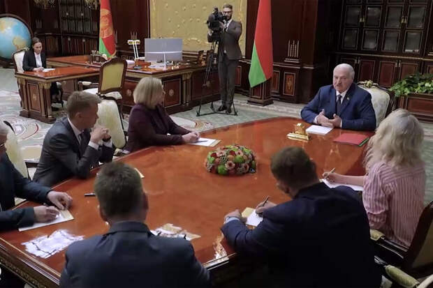 Лукашенко: США не преследуют цель оторвать Белоруссию от России