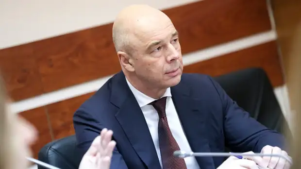 Силуанов: Бюджет РФ выдержит снижение потребления Европой российского газа