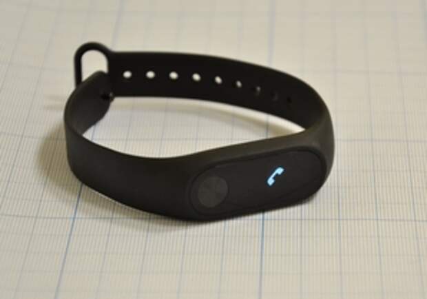 Xiaomi Mi Band 2: звонки