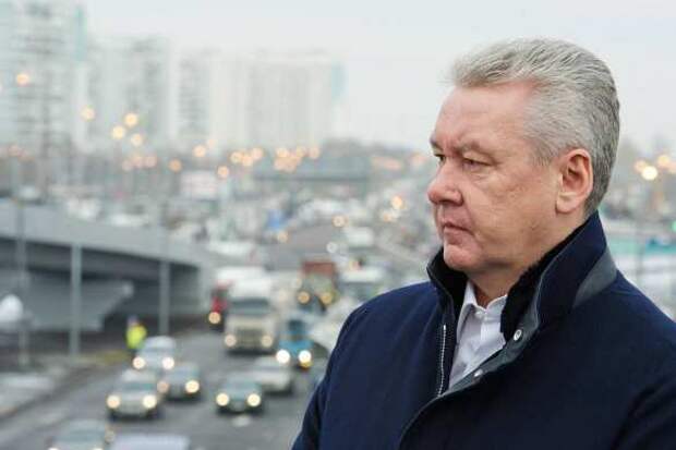 Собянин попросил работодателей продлить «удалёнку»