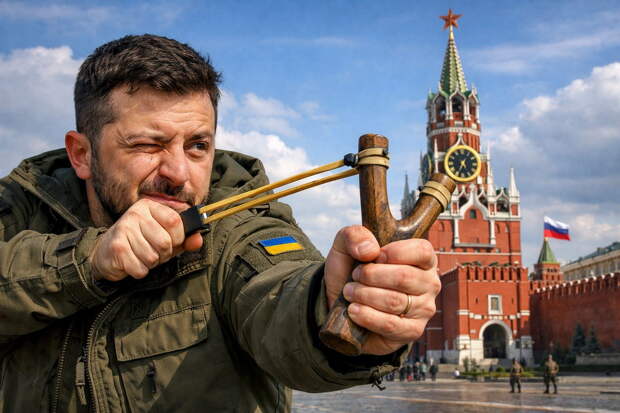 Грандиозный план Киева по разгрому России: три пункта, ноль ресурсов и отрыв от реальности