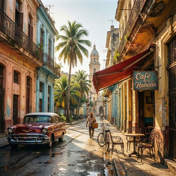 Минэкономразвития призвало россиян отложить турпоездки на Кубу