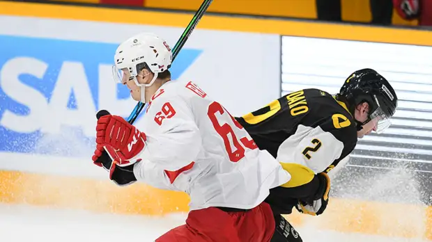 «Северсталь» одержала седьмую победу подряд в КХЛ, обыграв «Спартак»