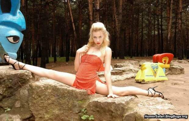 Гибкие девушки (43 фото) Гибкие девушки (43 фото)