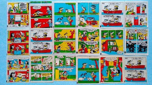 Детская валюта 80-х и 90-х: какая коллекция была у вас?