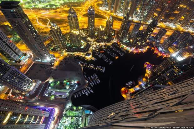 Dubai36 Высотный Дубаи