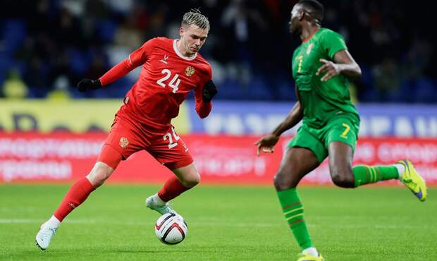 Сильянов — о базе в Краснодаре: «Топовый уровень. Думаю, даже в Европе таких мало»