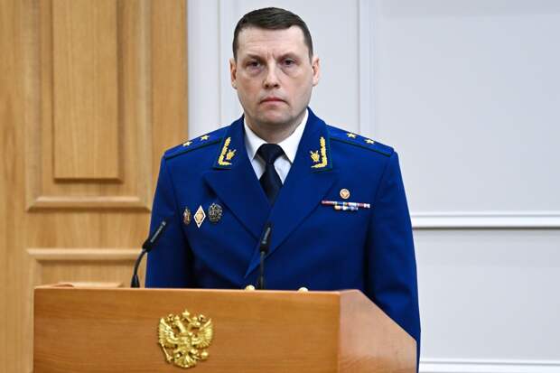 Назначен заместитель Генпрокурора России