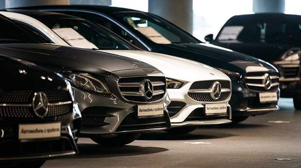 Автоэксперт перечислил неудачные б/у модели Mercedes-Benz