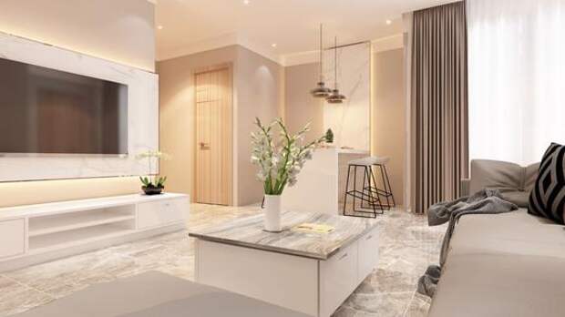 Три компании разделили бюджет на квартиры для льготников в Петербурге