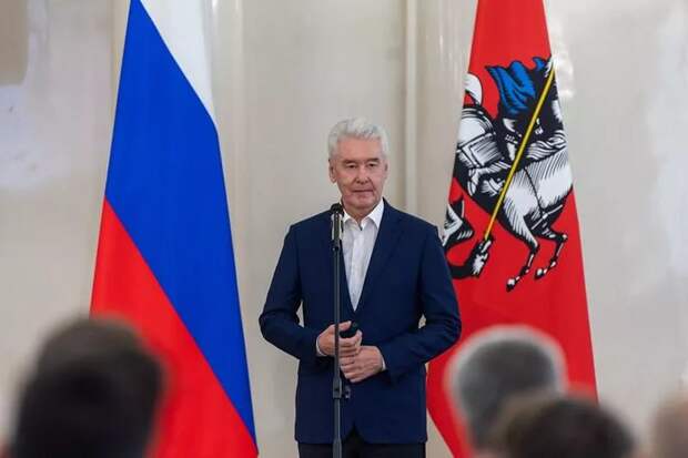 Собянин рассказал, как строится самый длинный подводный тоннель столичного метро