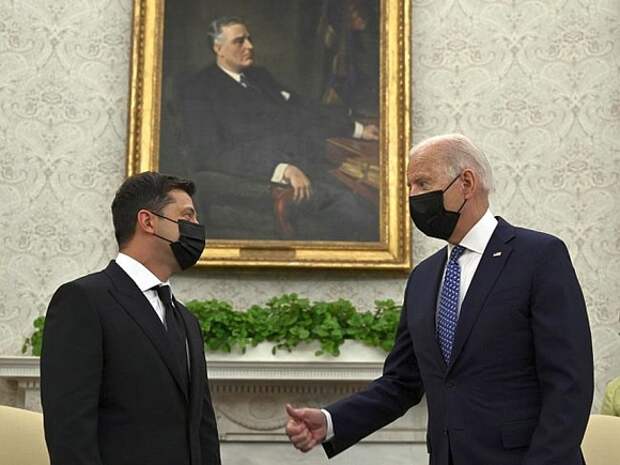 Байден призвал совершивших переворот в Судане военных восстановить переходное правительство