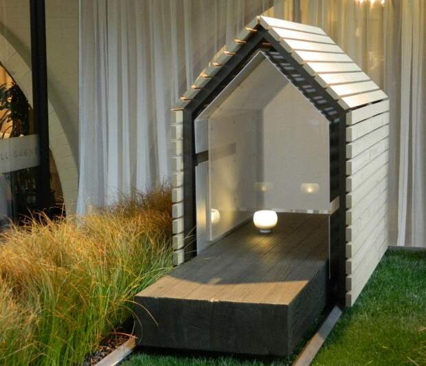 Будка для собаки: лучшие идеи и пошаговая инструкция (80 фото)