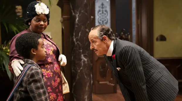 Между семейной комедией и фильмом ужасов: какими получились «Ведьмы» Роберта Земекиса