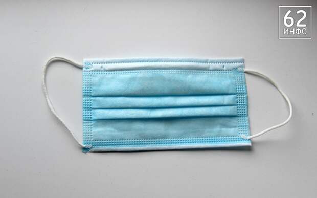 В Рязанской области ОРВИ и грипп подхватил 4921 человек