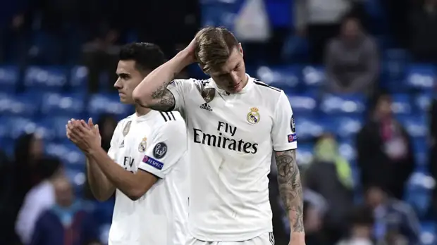 «За неделю мы проиграли всё»: что говорили после вылета мадридского «Реала» из Лиги чемпионов