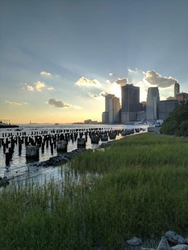 Фото на Google Pixel