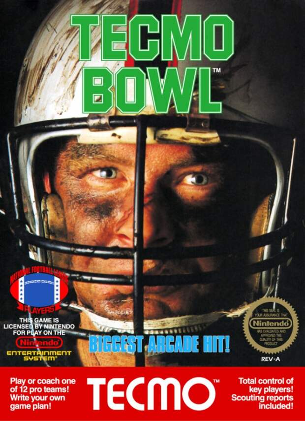 best players in techmo bowl