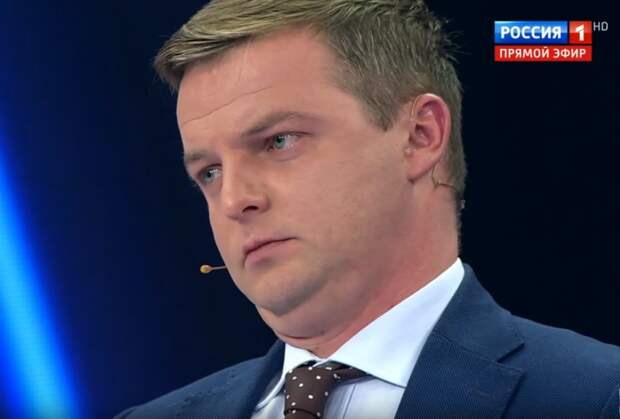 Гордей вещает о мудрости президента Зеленского и мудрости президента Байдена.
