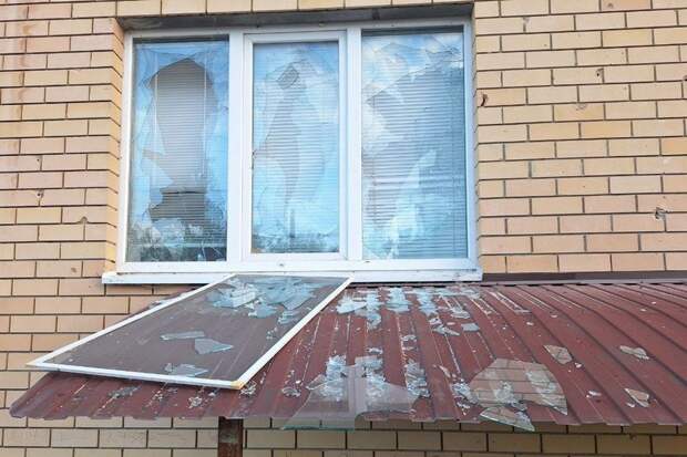 В Белгородской области при атаке дрона ВСУ пострадали трое, в том числе ребенок